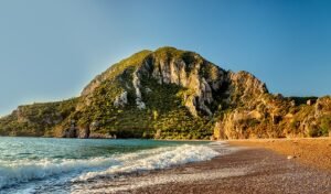 Keajaiban Taman Nasional Olimpos Beydağları di Turki