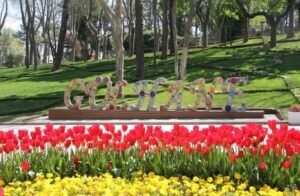 Keindahan Dan Pesona Taman Gülhane di Turki