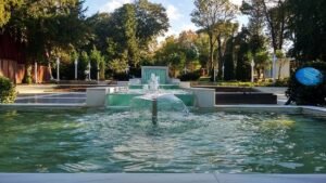 Memahami Kecantikan dan Pesona Taman Kasri di Turki