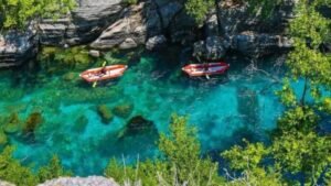 Menelusuri Keindahan Koprulu Kanyon Milli Parki di Turki