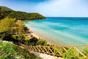 Mengenal Keindahan Dilek National Park di Turki