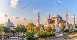 Waktu yang Tepat untuk Mengunjungi Taman Indah di Turki